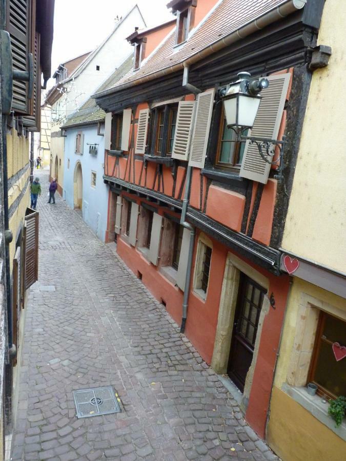 Au Brochet Colmar Exterior foto