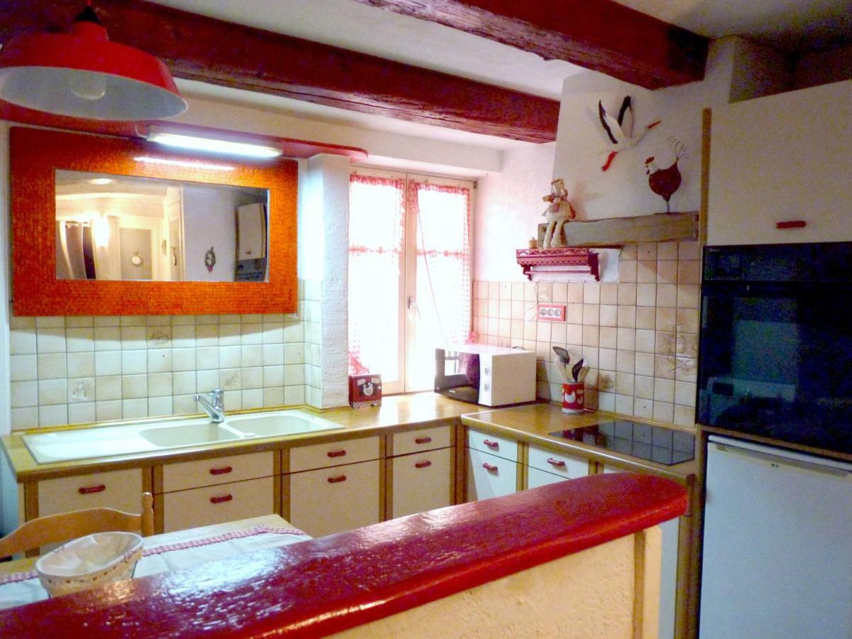 Au Brochet Colmar Exterior foto